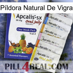 Píldora Natural De Vigra 11